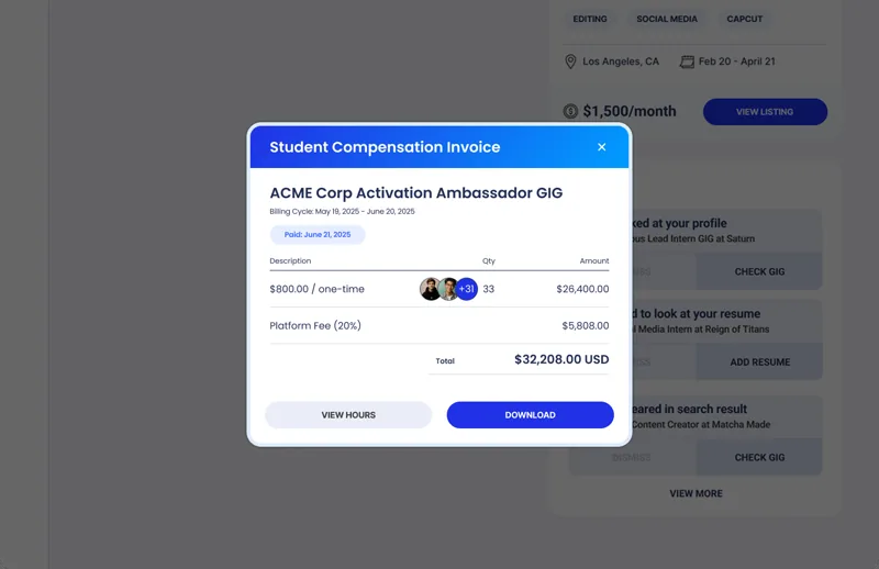 Building Trust through Transparent Billing