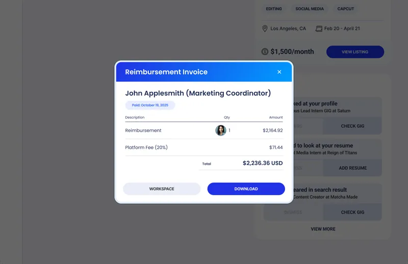 Building Trust through Transparent Billing