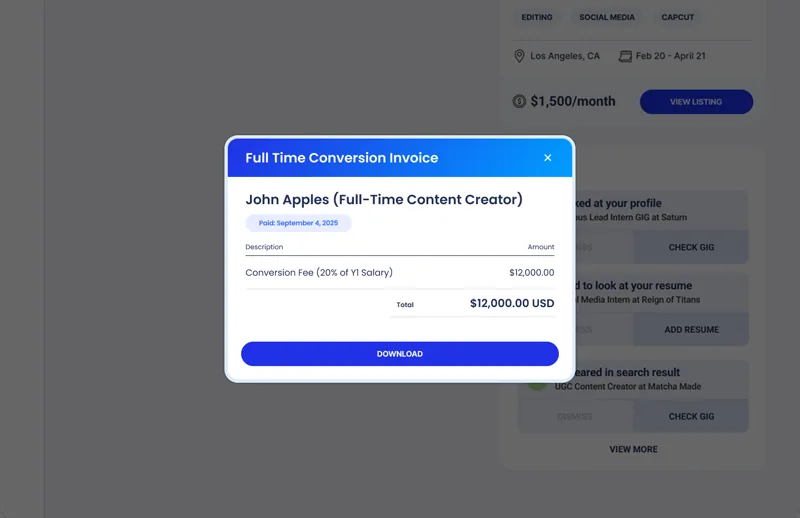 Building Trust through Transparent Billing